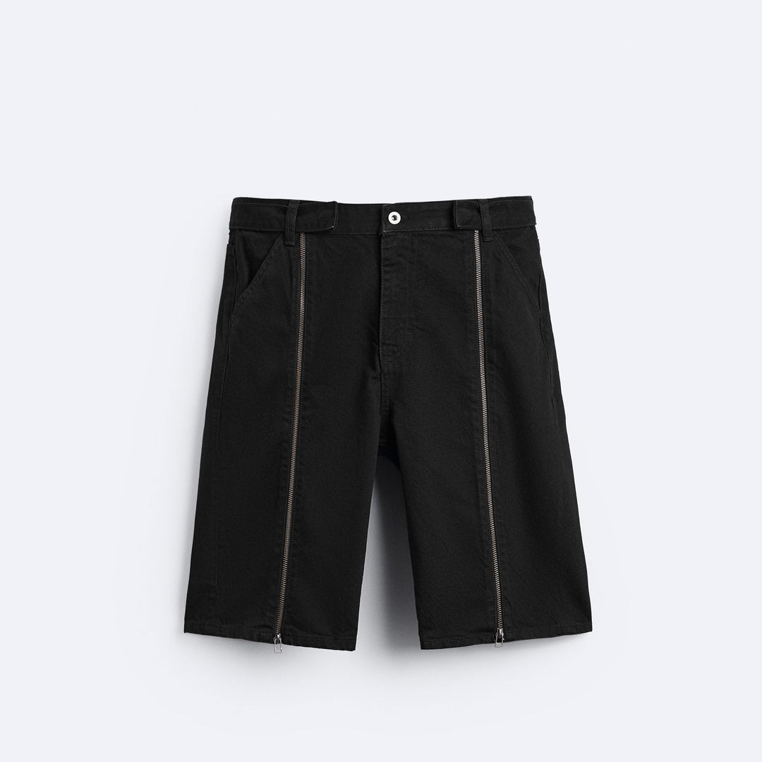 Moudda ZARA - Bermuda Denim - Tunisie 1