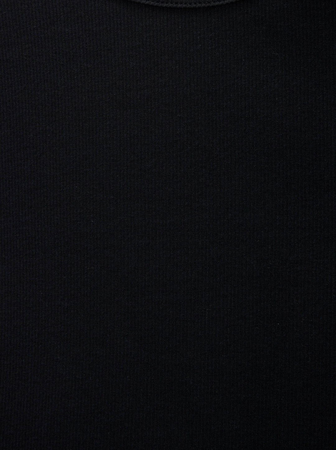 Moudda PULL & BEAR - T-Shirt Basique Crop Côtelé Encolure Ronde - Tunisie 4