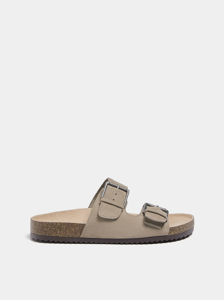 Moudda PULL & BEAR - Flat Sandal - Tunisie 4