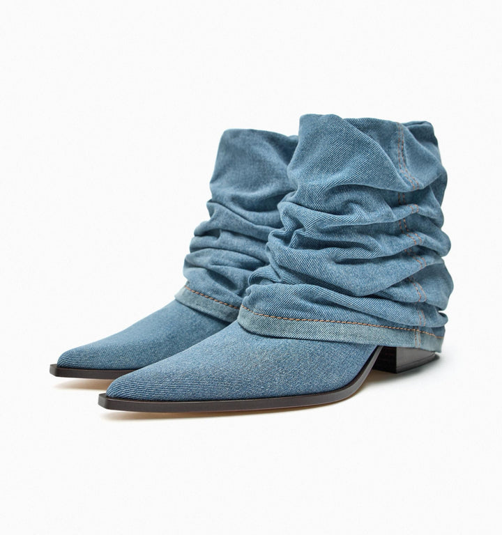 Moudda ZARA - Bottine - Tunisie 2