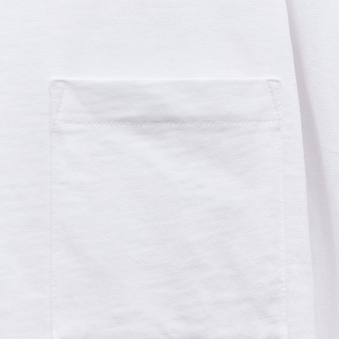 Moudda ZARA - T-shirt boxy en flammé, poche - Tunisie 4