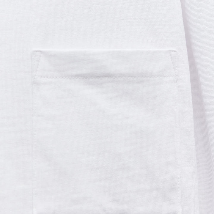 Moudda ZARA - T-shirt boxy en flammé, poche - Tunisie 4