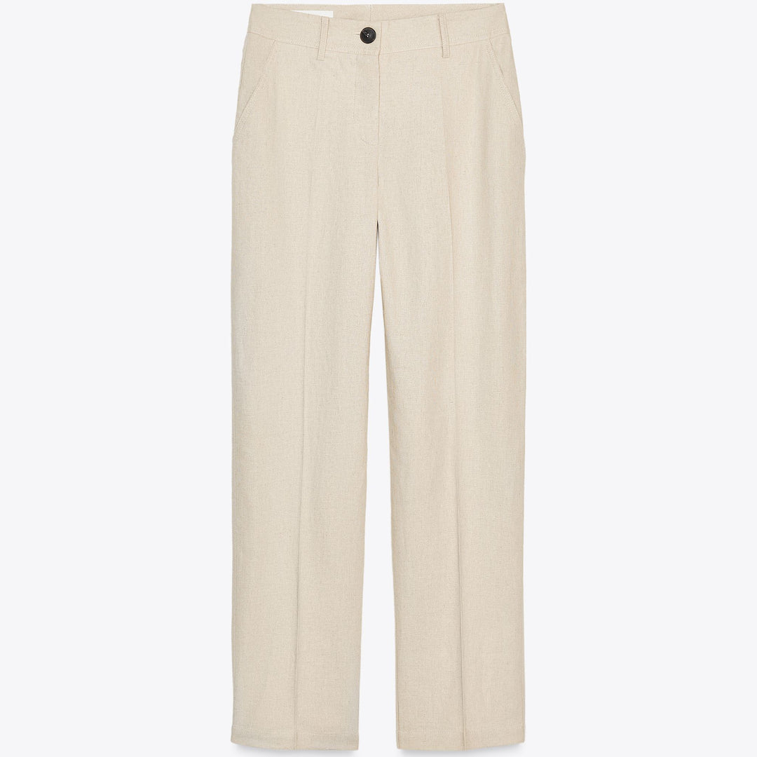 Moudda ZARA - Ensemble Pantalon Droit - Lin - Tunisie 1