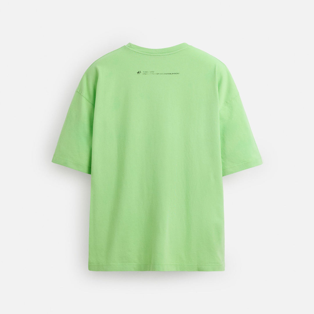 Moudda ZARA - T-Shirt - Imprimé Devant Spray - Tunisie 2