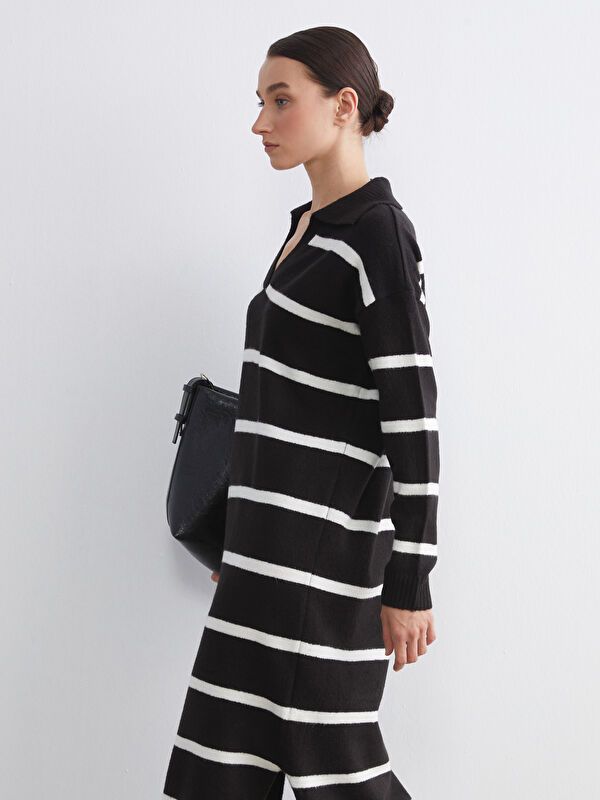 Moudda LC Waikiki - Robe de maternité en tricot pour Femmes - Tunisie 2