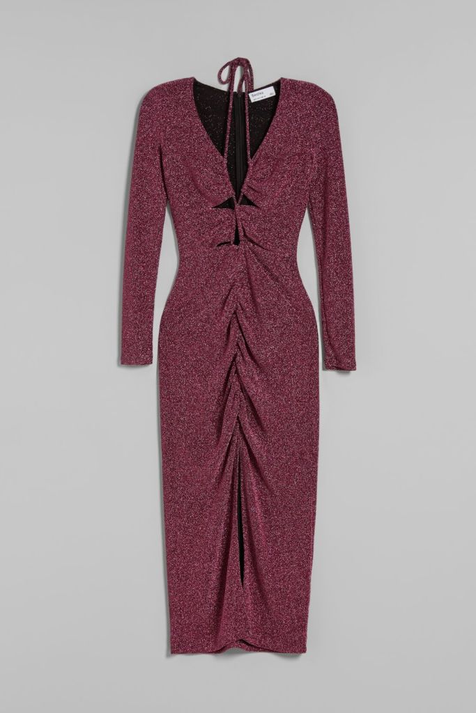 Moudda BERSHKA - Robe - 1