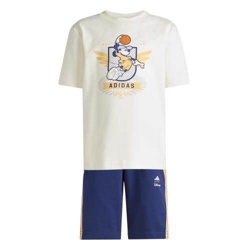 Moudda Adidas - ENSEMBLE T-SHIRT ADIDAS DISNEY MICKEY MOUSE - Tunisie 2