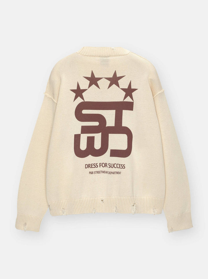 Moudda PULL & BEAR - Pull - Nouveaux Graphiques - Tunisie 3