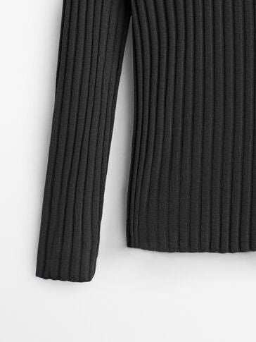 Moudda Massimo Dutti - Pull over - Tunisie 4