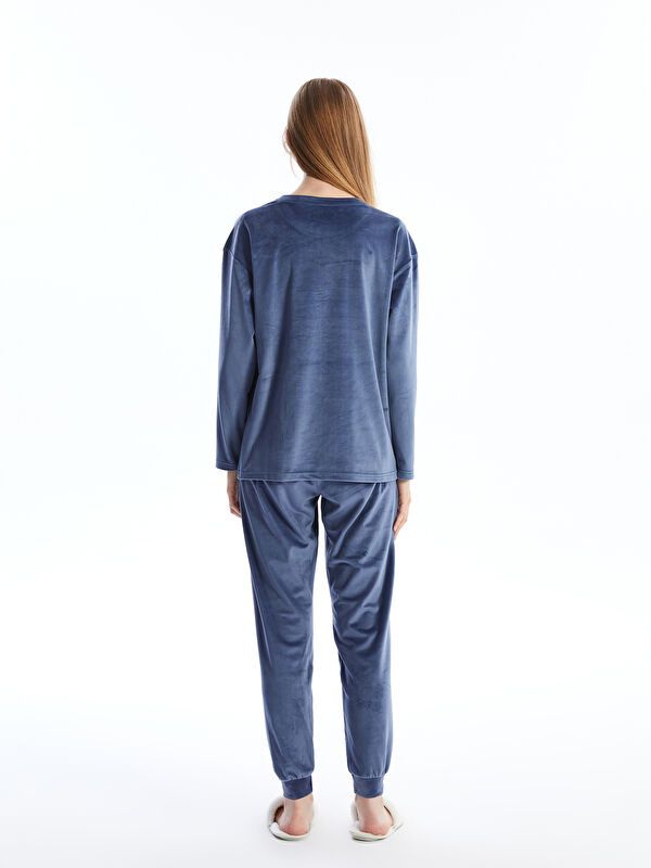 Moudda LC Waikiki - Pyjama à manches longues pour Femmes - Tunisie 4