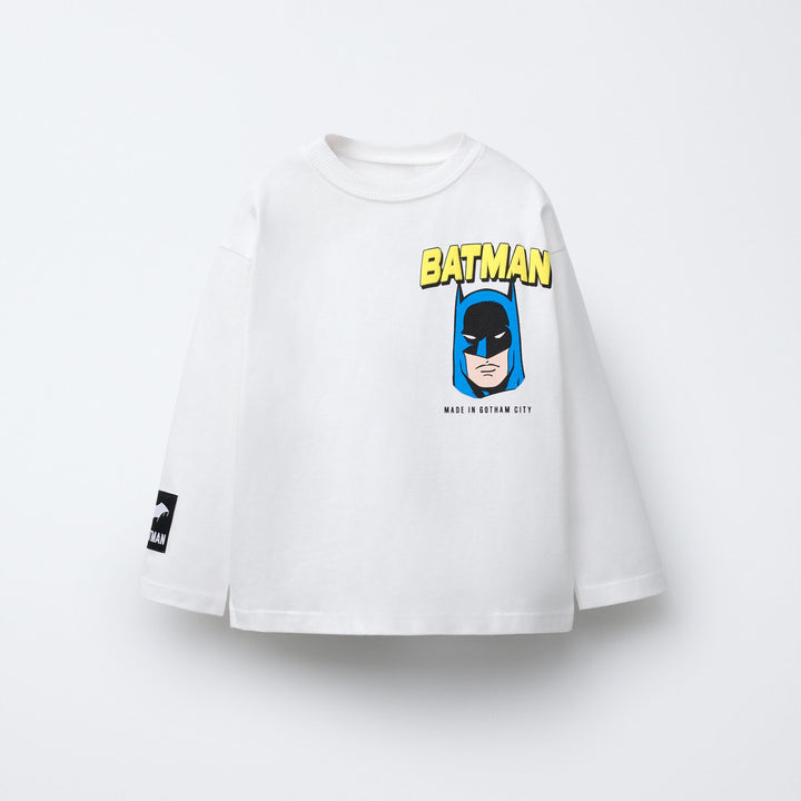 Moudda ZARA - T-Shirt Enfant - Batman & Véhicules (Ramadan) - Tunisie 1
