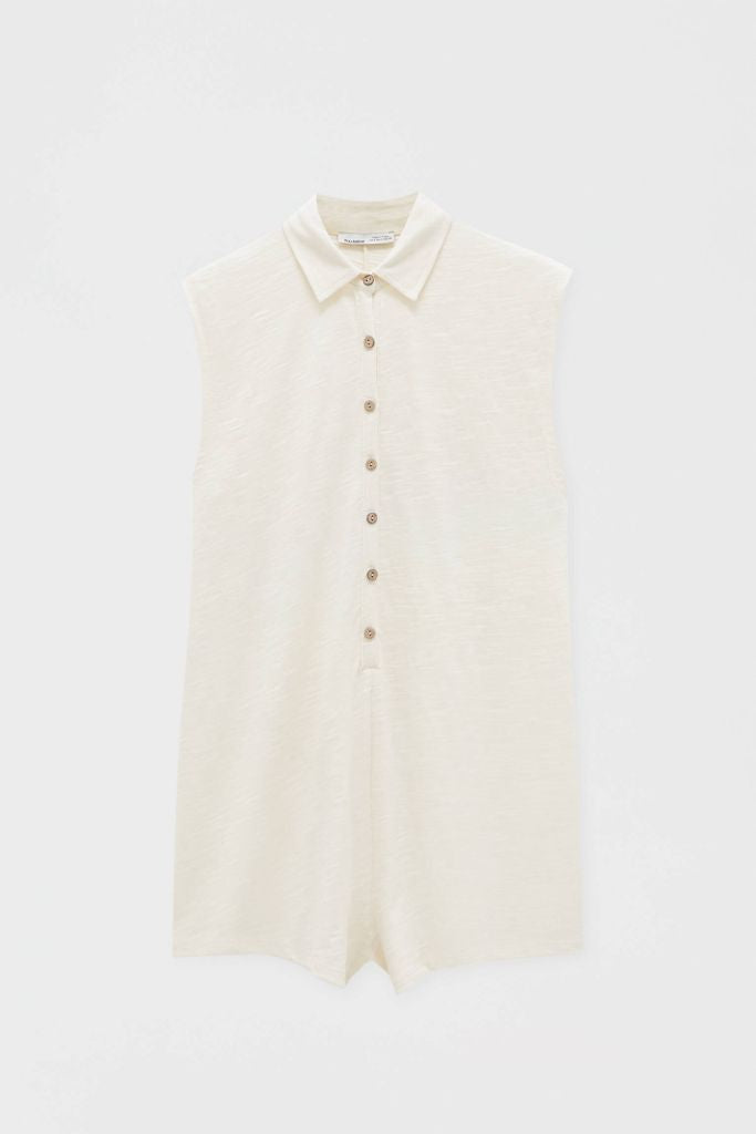 Moudda PULL & BEAR - Combinaison - 1