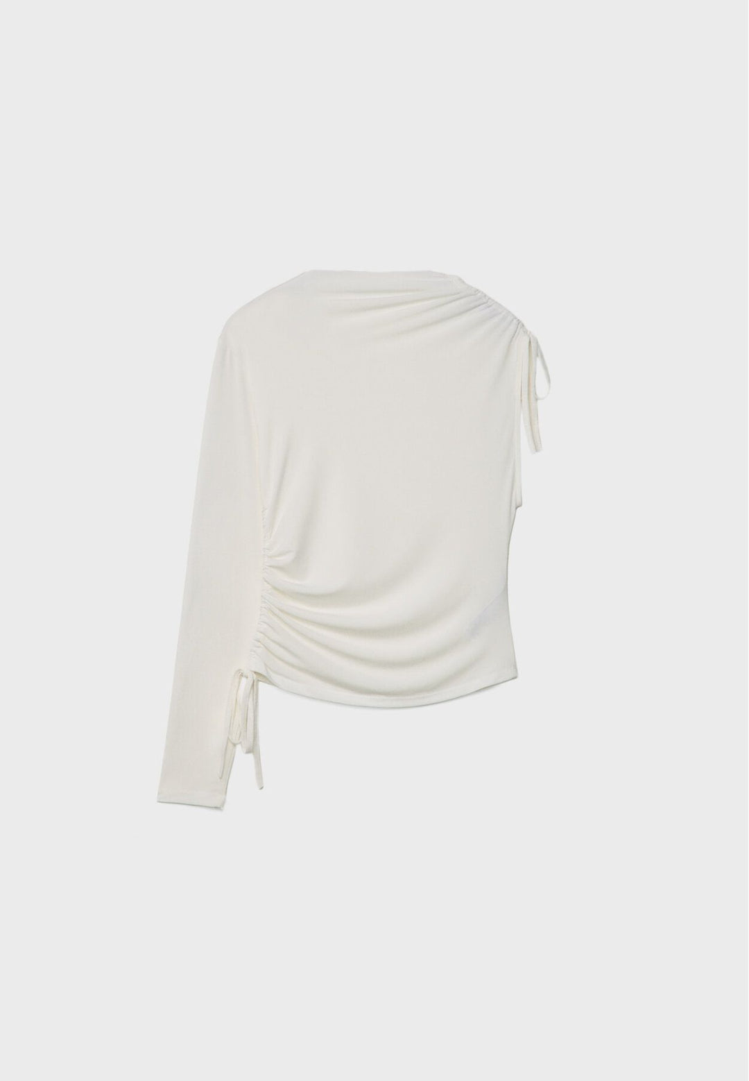 Moudda STRADIVARIUS - T-Shirt Long Asymétrique Tunnel - Tunisie 2