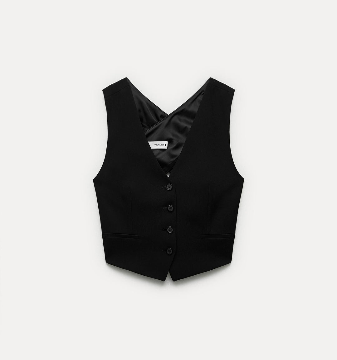 Moudda ZARA - Gilet Sans Manches - Tunisie 1