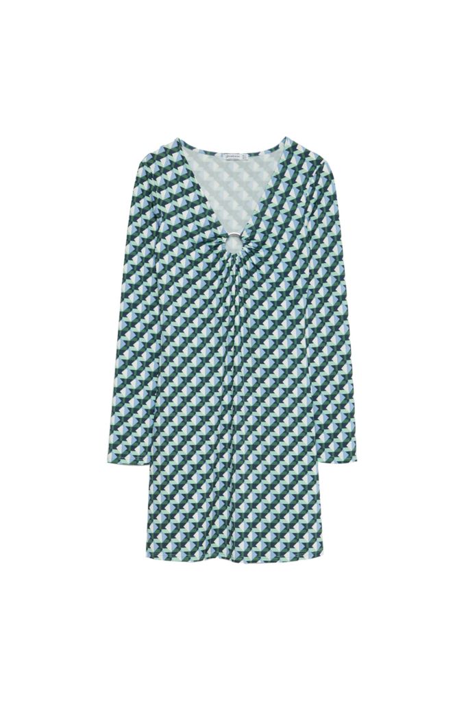 Moudda STRADIVARIUS - Robe - 1
