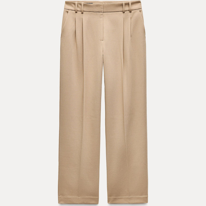 Moudda ZARA - Pantalon homme plissé, double passant - Tunisie 1
