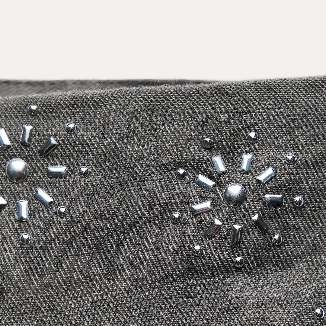 Moudda ZARA - Set ZW.E short clous tout autour édition spéciale - Tunisie 4