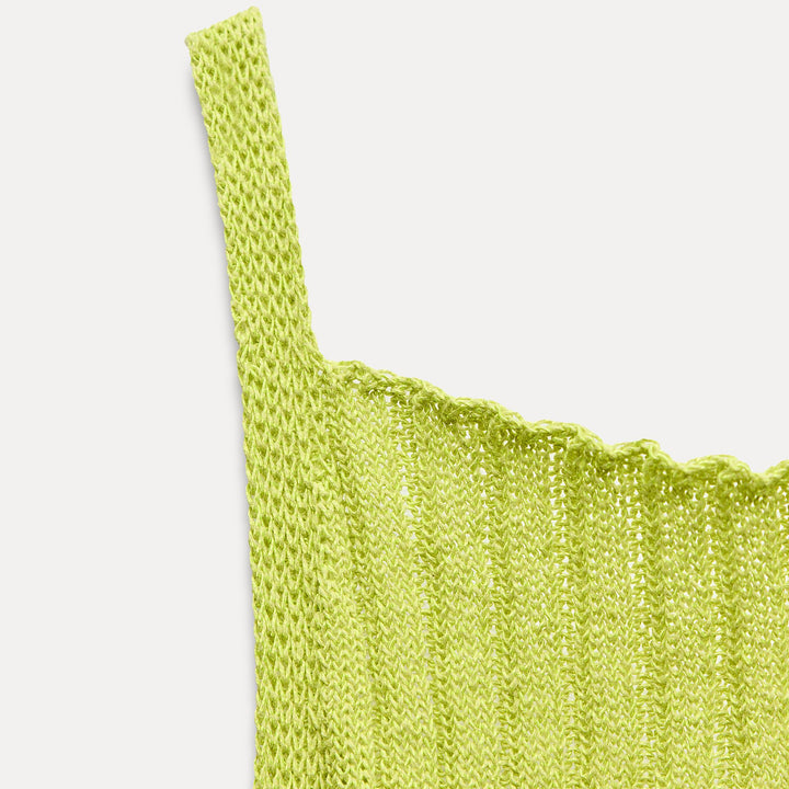 Moudda ZARA - Top basique côtelé - Tunisie 3