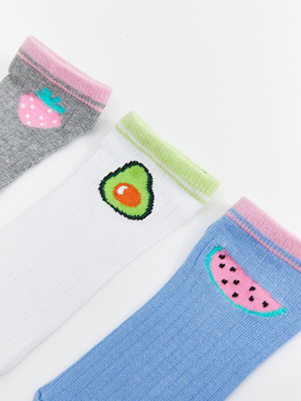 Moudda LC Waikiki - Chaussettes  de basket pour Filles - Tunisie 2