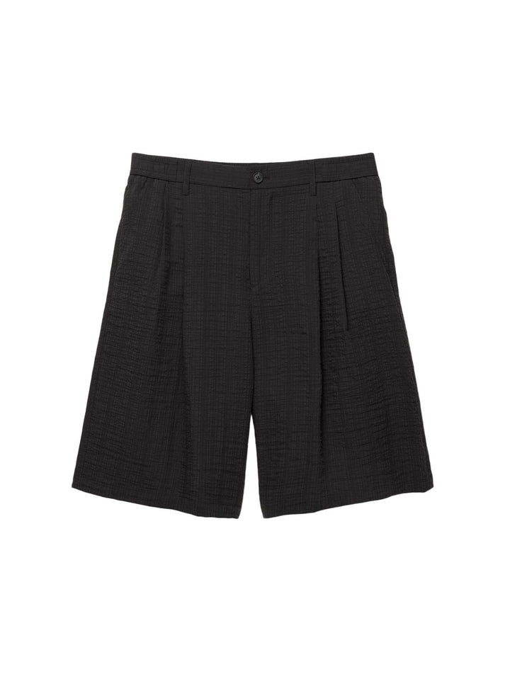 Moudda PULL & BEAR - Ensemble Bermuda - Chemise Seersucker - Tunisie 1