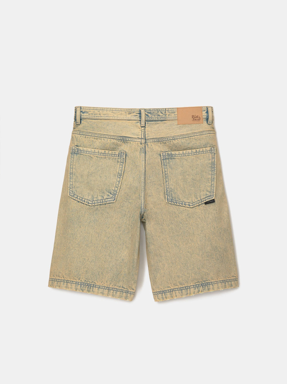 Moudda PULL & BEAR - Bermuda - Tunisie 2