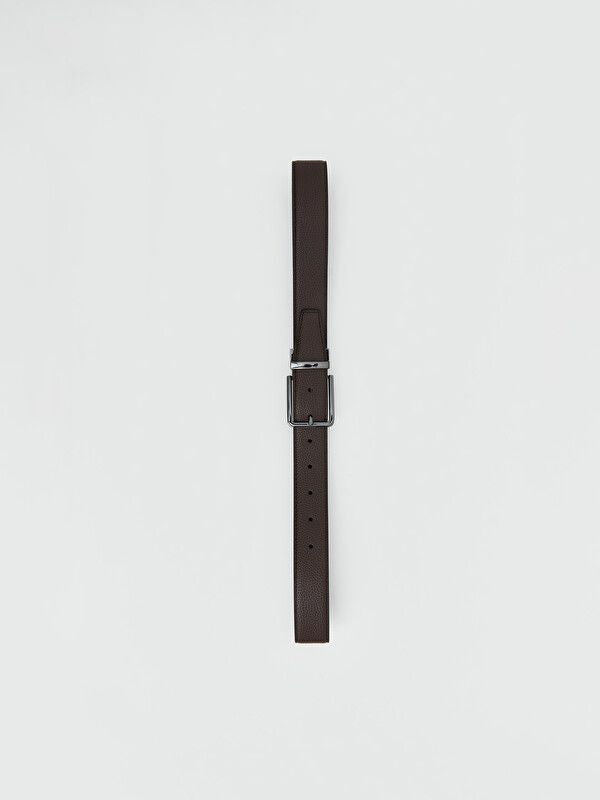 Moudda LC Waikiki - Ceinture pour Homme couleur Noir - Tunisie 4