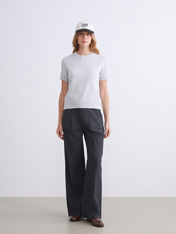 Moudda LC Waikiki - pantalon tissé moyen pour Femmes - Tunisie 1