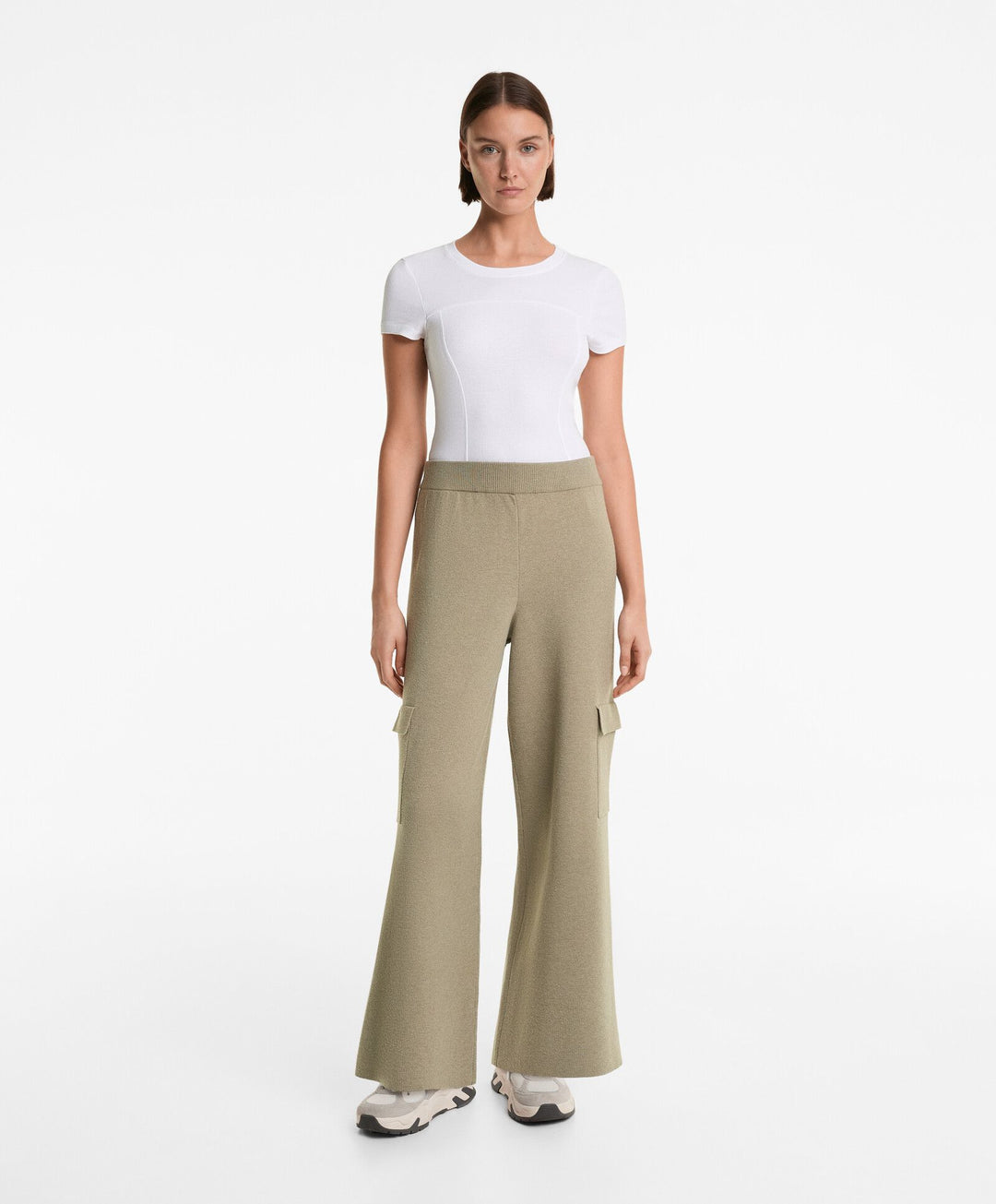 Moudda Oysho - Pantalon Long Cargo - Tunisie 2