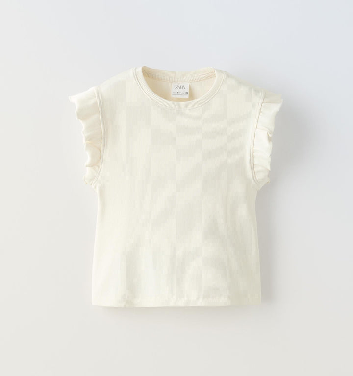 Moudda ZARA - Grl S/Sl Tshirt - Tunisie 1
