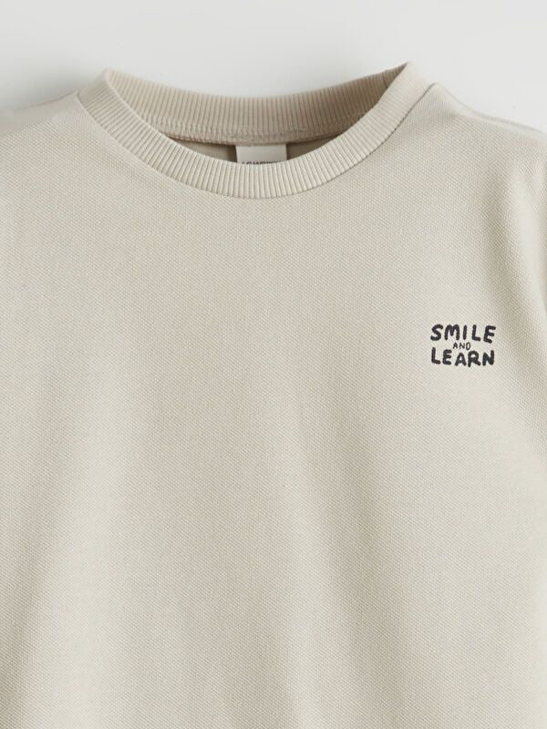 Moudda LC Waikiki - T-shirt en jersey à manches courtes pour Garçons - Tunisie 2