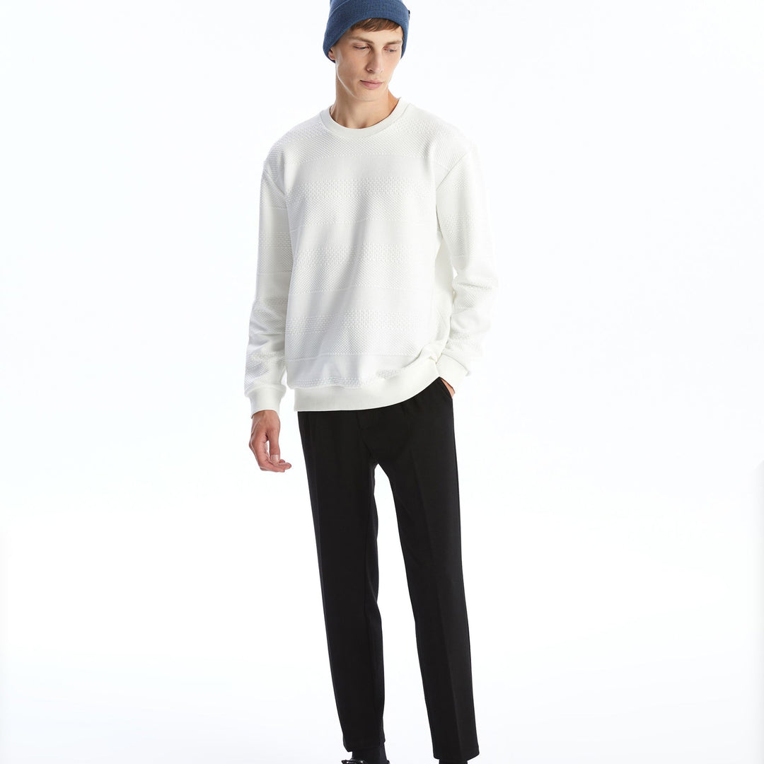 Moudda LC Waikiki - Béret tricot Homme Bleu turquoise - Tunisie 2