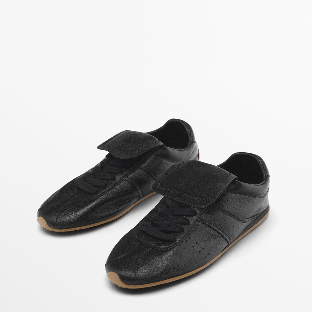 Moudda Massimo Dutti - Baskets douces revers - Tunisie 4