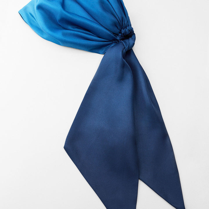 Moudda ZARA - Turban casquette satin dégradé - Tunisie 2
