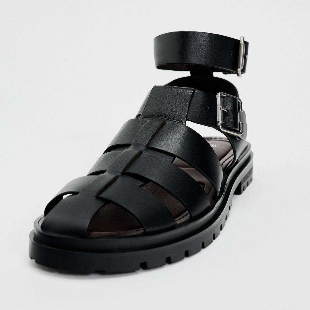 Moudda ZARA - Flat Sandal - Tunisie 5