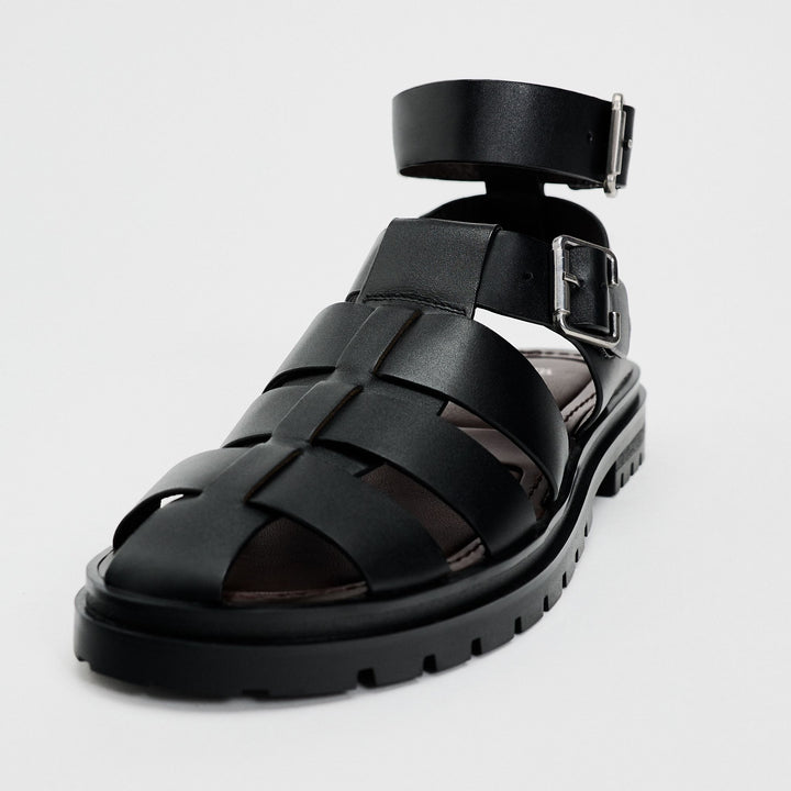 Moudda ZARA - Flat Sandal - Tunisie 5