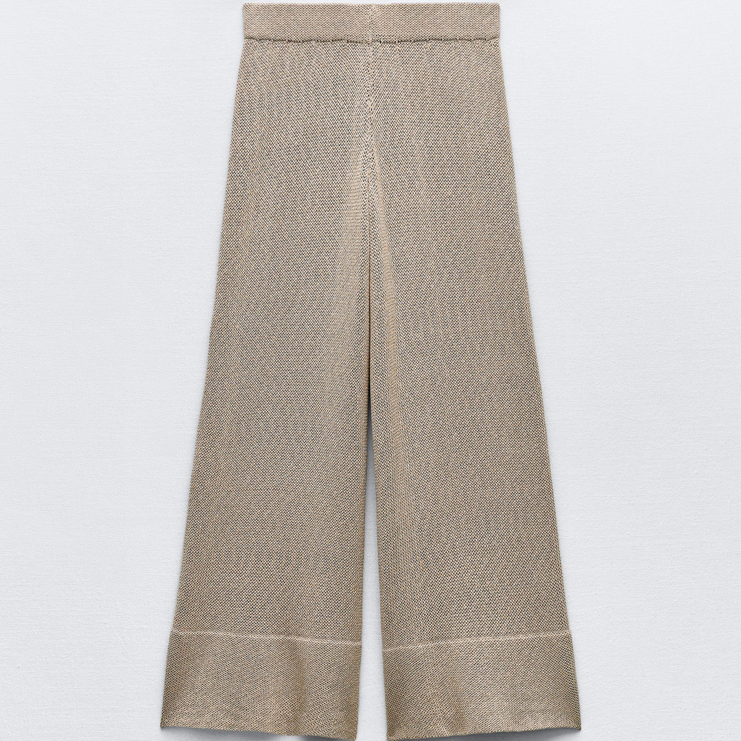 Moudda ZARA - Knit Pant - Tunisie 3