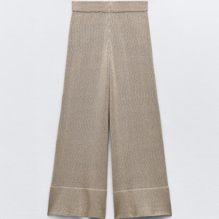 Moudda ZARA - Knit Pant - Tunisie 3