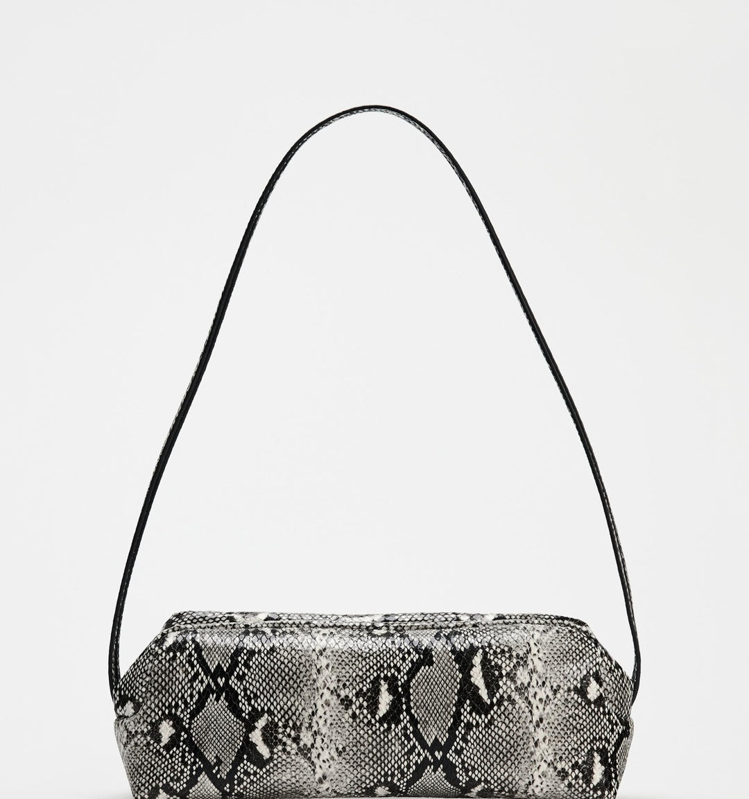 Moudda ZARA - Sac bowling bandoulière python - Tunisie 4