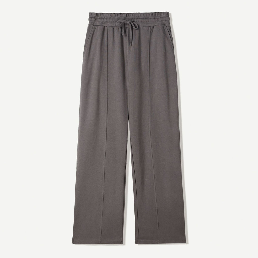 Moudda BERSHKA - Pantalon Wide Leg - Interlock - Tunisie 1