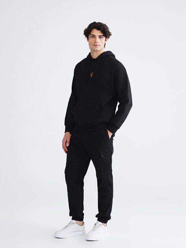 Moudda LC Waikiki - Pantalon cargo tissé pour Hommes - Tunisie 1