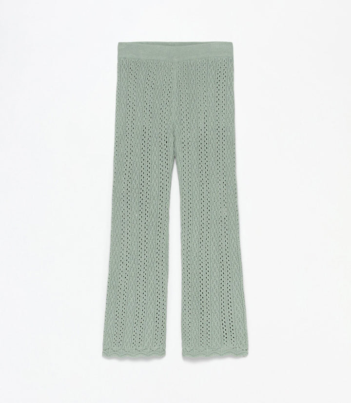 Moudda Lefties - Pantalon Long Tricot - Fille - Tunisie 2