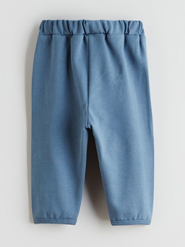 Moudda LC Waikiki - Ensemble manches courtes en jersey couleur Bleu indigo pour garçons - Tunisie 5