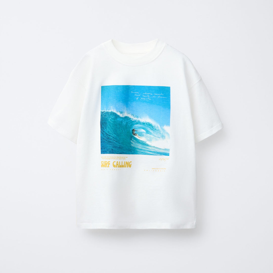 Moudda ZARA - T-Shirt - Photographique & Surf Calling - Tunisie 1