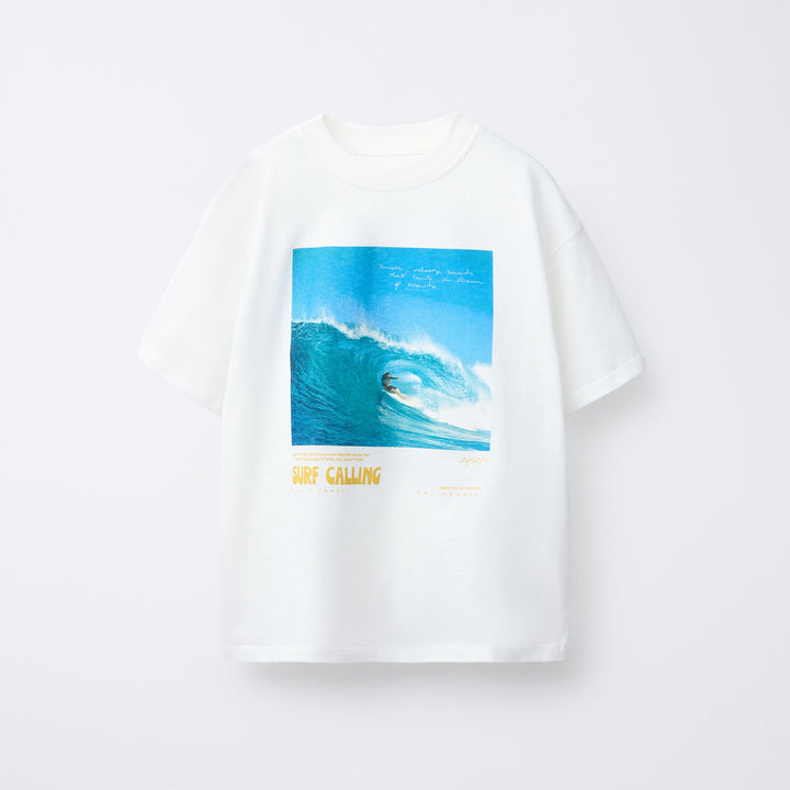 Moudda ZARA - T-Shirt - Photographique & Surf Calling - Tunisie 1