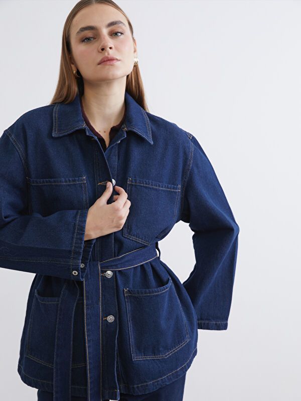 Moudda LC Waikiki - Veste en jean - Tunisie 1