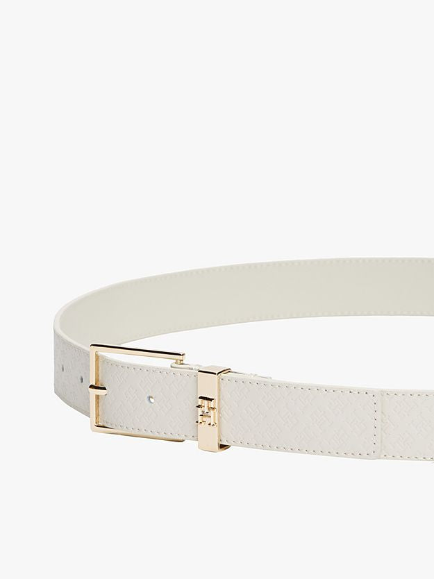 Moudda Tommy Hilfiger - Ceinture Essential En Cuir Emblématique  - Tunisie 3