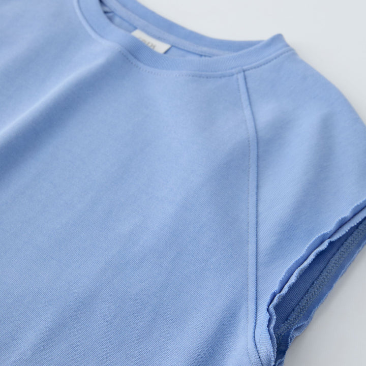 Moudda ZARA - Grl S/Sl Tshirt - Tunisie 4