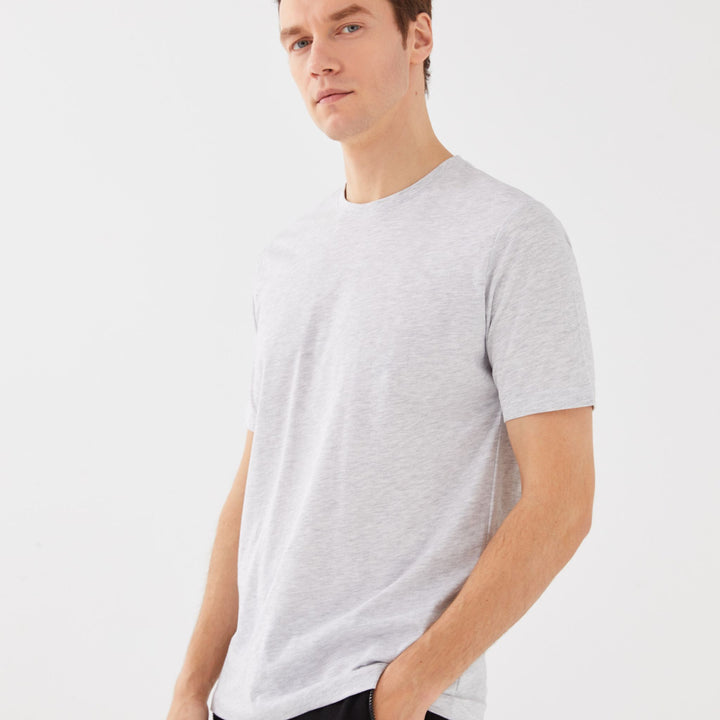 Moudda LC Waikiki - T-Shirt- Manches Courtes Tric - Tunisie 3