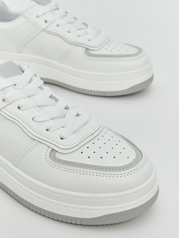 Moudda LC Waikiki - Sneakers Femme Blanc - Tunisie 3
