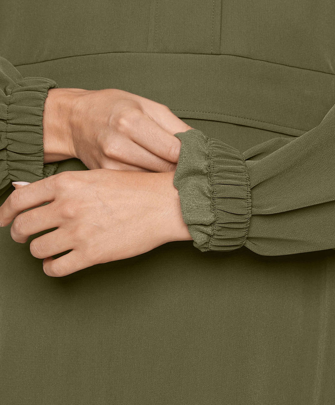 Moudda Oysho - Sweat Long Kangourou Chaud - Tunisie 4